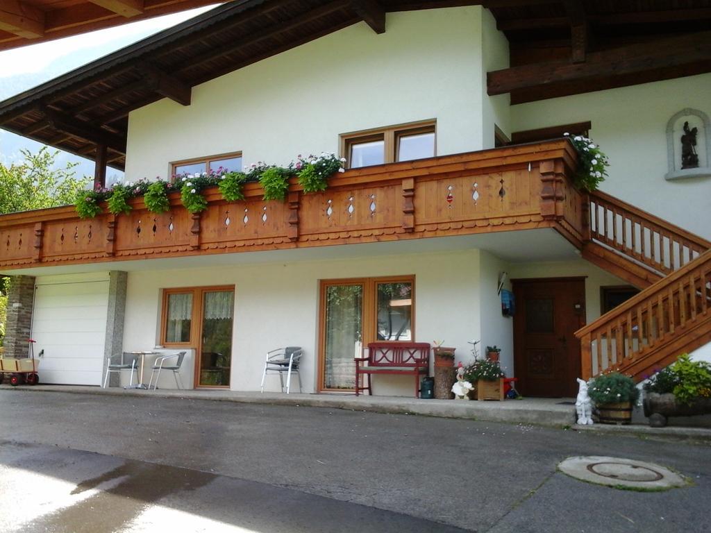 Ferienwohnung Steiner Sautens Kamer foto