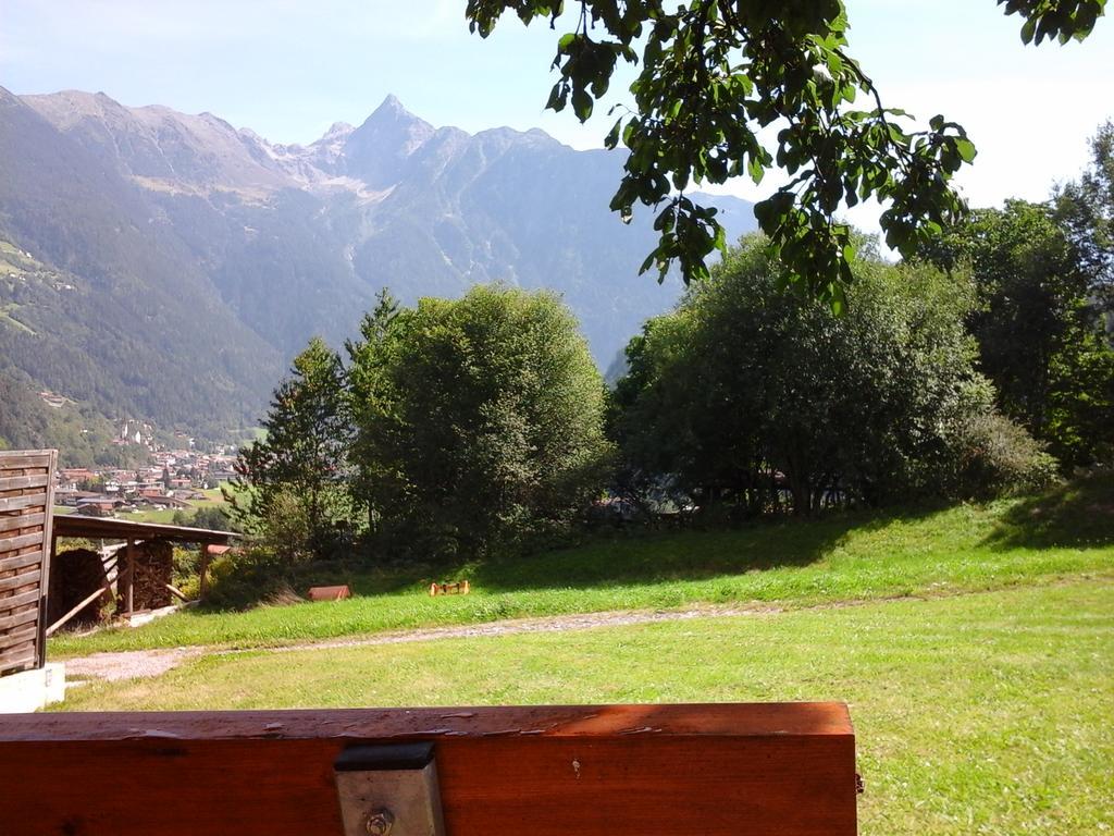 Ferienwohnung Steiner Sautens Buitenkant foto