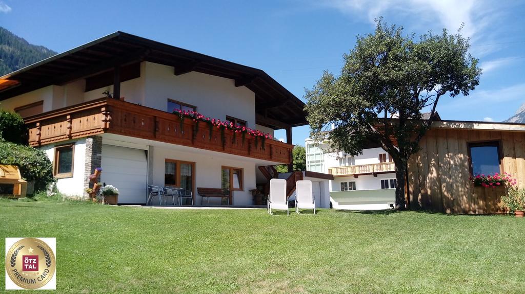 Ferienwohnung Steiner Sautens Buitenkant foto