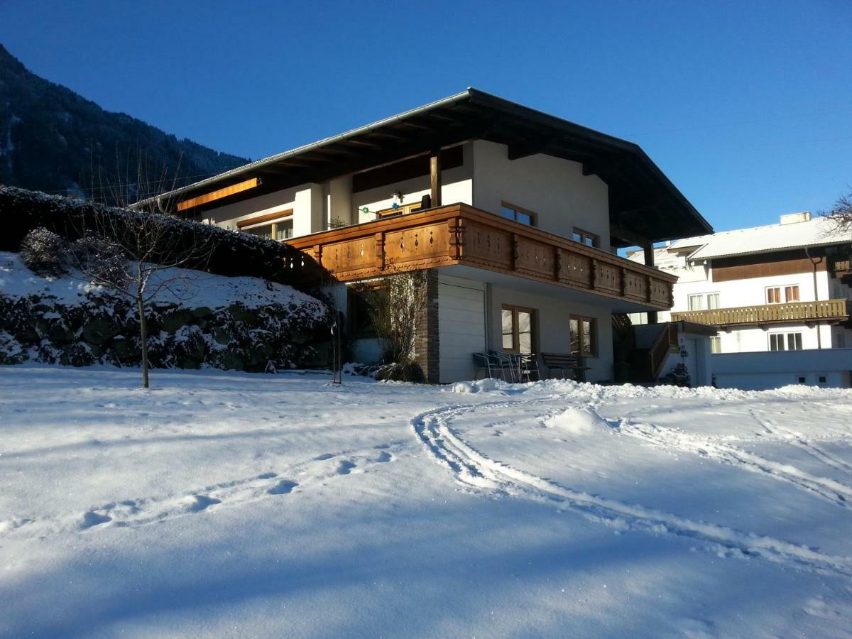 Ferienwohnung Steiner Sautens Buitenkant foto